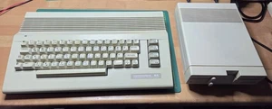 Commodore C64 2 avec 1541 2 disquette testé fonctionne accessoires - Photo 1/11
