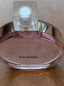 Chanel CHANCE EAU DETOILETTE SPRAY - 100 ml original New no box - Picture 1 of 3