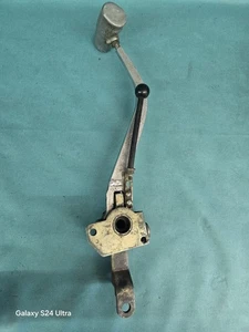 VINTAGE P&G 4 SPEED SHIFTER W/ REVERSE LOCK OUT CHEVY FORD DODGE DAY 2 MUNCIE - Bild 1 von 8