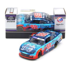Kyle Larson 2025 Blues Hog Texas Win 1:64 Nascar Diecast - Picture 1 of 4