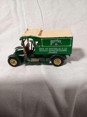 USED MATCHBOX - MODELS of YESTERYEAR  No Y25 1983  -  RENAULT PERRIER VAN #132 - Image 1 of 4