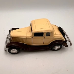 Réplica de coche vintage de los años 30 modelo A cupé metal fundido decoración de exhibición de China - Imagen 1 de 6