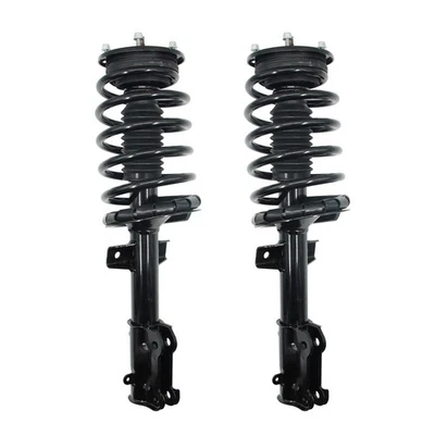 Pair Front Complete Struts Shocks Coil Sring Assembly For 2005-2010 Ford Mustang - Image 1 of 4