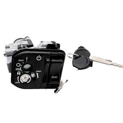 Ignition Switch Lock Keys Fits For Honda 19-22 PCX150  WW150 23-24 PCX160 WW160 - Image 1 of 4