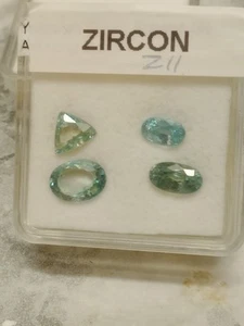 Natural Zircon Pack . Bargain Price. Sellout Prce - Picture 1 of 1