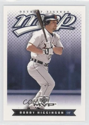 2003 Upper Deck MVP Bobby Higginson #78 - Image 1 of 2