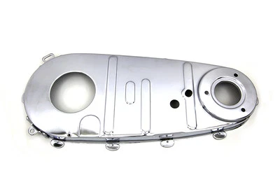 Chrome Inner Primary Cover fits Harley Davidson - Image 1 of 4