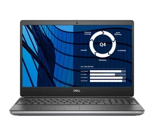 Dell Precision 7560 Laptop 15.6” FHD 8-Core Xeon 32GB RAM 512GB SSD Win 11 Pro - Picture 1 of 10