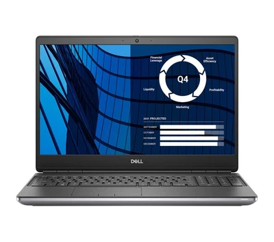 Dell Precision 7750 Laptop 17.3” FHD 8-Core Xeon 32GB RAM 512GB SSD Win 11 Pro - Image 1 of 4