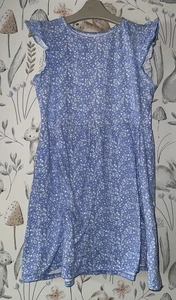 Sommerkleid Mädchen 8-10 Jahre - H&M - Bild 1 von 2
