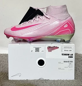 Size 5M/6.5W- Nike Mercurial Superfly 10 Elite FG NBY HF1013-600 - Picture 1 of 5