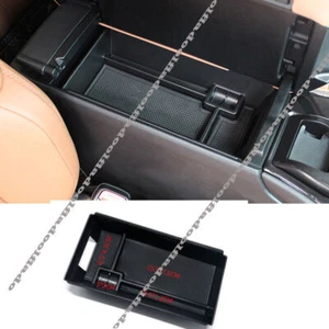 For Lexus UX 200 250h 19-2022 Black Car Storage Center Console Armrest Tray Box - Bild 1 von 5