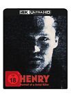 Henry: Portrait of a Serial Killer (4K Ultra HD) (+ Blu-ray) (4K UHD Blu-ray)