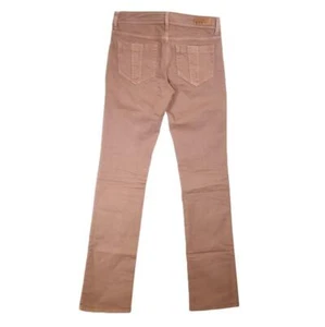 N+VY Nvy Denim hellbraune 5 Pocket Slim Fit Jeans Gr. 36 - Bild 1 von 3