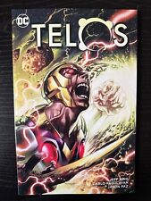 Telos Vol 1 TPB 2016 DC Comics