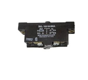 Messerhammer 10316H89A Präzisions-Lichtschalter *SALE* - Bild 1 von 2