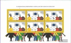 BRD (RFA) Bloque 21 (edición completa) usado - Imagen 1 de 1