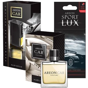 Set ambientador LUX Areon VIP perfume árbol perfumado aroma coche perfume coche a elección - Imagen 1 de 3