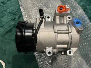 Kia/Hyundai AC Compressor J0402 / KP093730 - Picture 1 of 4