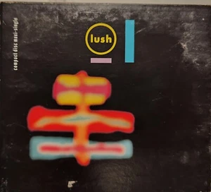Rare LUSH - For Love - Cd Maxi Single Import UK - Picture 1 of 3