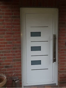 Haustürfüllung PREZO Nr. 30 - Bild 1 von 3