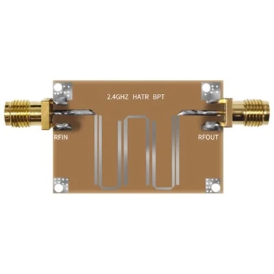Upgrades Your with 2.4GHZ Microstrip Bandpass Filter Modules - Image 1 of 4