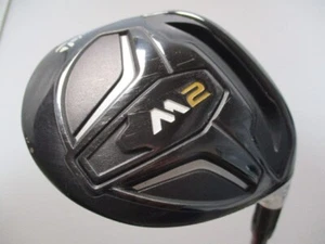 TaylorMade M2 Fairway Wood 3W TM1-216 (S) #395 Golf Clubs - Picture 1 of 6
