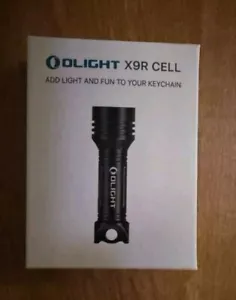 Olight X9r Cell New Unopened - Picture 1 of 2