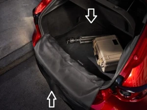 2019-2025 Mazda 3 Hatchback (5-Door) Soft Cargo Liner BCKPV0360 - Picture 1 of 1