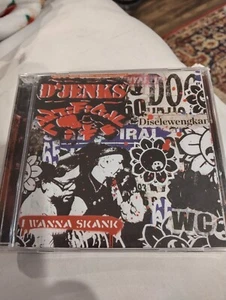 D'Jenks and Artificial Life I Wanna Skank Cd *NEW* - Picture 1 of 2