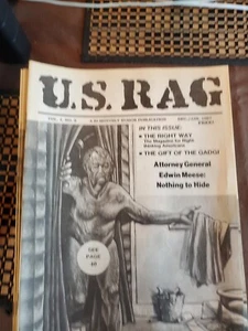 US Rag Magazine Bi-M9nthly Humpr Magazine Vol 1 No 2 - Bild 1 von 4