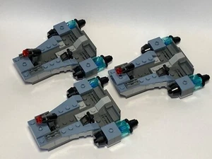 Lego Star Wars - 3 x SITH TROOPER Speeder de 75266 - Nuevo Original - Imagen 1 de 4