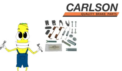 Kit completo de herrajes de freno de estacionamiento trasero para Jeep Liberty 2006-2007 Foto 1 de 3