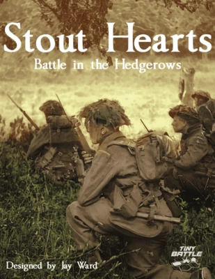 Tiny Battle Wargame Stout Hearts New In Ziploc Fast Shipping - Image 1 of 2