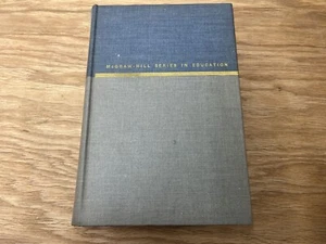 Principles Of Secondary Education 1941 Hardcover Book by Rudyard K. Bent - Picture 1 of 6