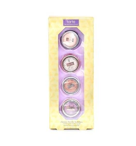 Tarte Chrome For The Holidays Eye Paint Shadow Quad 4-Piece Set (Includes: Wild - Picture 1 of 2