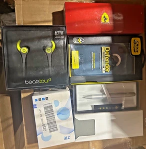 Box of Returns - $100-$300 Value - Used, New, Open Box Included - Various Lots - Picture 1 of 4