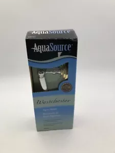 SOPORTE PAPEL CROMADO AQUASOURCE WESTCHESTER 63717 - Imagen 1 de 3