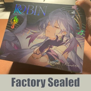 Belle affaire ! Écouteurs Bluetooth Moondrop x Honkai Star Rail Robin, légèrement utilisés - Photo 1 sur 19