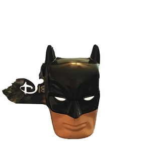 "Cesta cabeza cara Batman cubo de 10"" con asa Pascua, Halloween, cumpleaños USADA" - Imagen 1 de 10