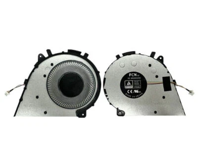 New Lenovo Yoga 7-14ACN6 7-14ITL5 7i 14ITL5 CPU Cooling Fan 5H40S20144 DFS5K1211 - Image 1 of 4