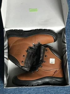 Neu Schnittschutzstiefel Stabilus Schnittschutz Stiefel SSK2 Gr. 44 Forststiefel - Bild 1 von 8
