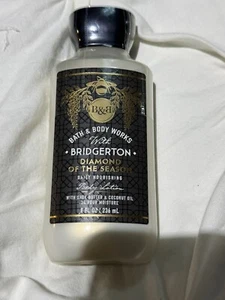 BATH & BODY WORKS BRIDGERTON DIAMOND OF THE SEASON BODY LOTION LIMITED EDITION - Picture 1 of 4
