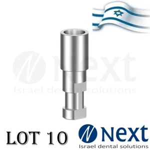 Lotx10 Dental Analog Neo GM dent Grand Morse Straumann Fit - Bild 1 von 3