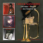 Chuck Mangione Love Notes/Disguise/Save Tonight for Me (CD) Album