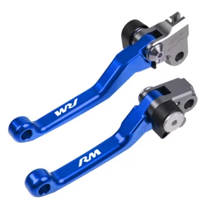 RM Motorcycle Dirtbike Pivot Brake Clutch Lever For SUZIKI RM125 RM250 RM250 NEW - Picture 1 of 15