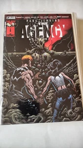The Agency #2 - Image comic books - Picture 1 of 2