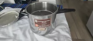 pressure cooker WMF Cromargan Schneltopf Extra 6ltr. - Picture 1 of 6
