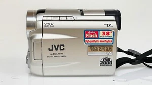 JVC GR-DVL9600 EA MiniDV Digital Camcorder + 3.8: Screen - TESTED - Picture 1 of 9