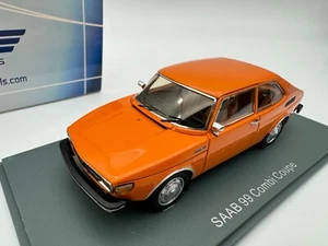Orange Saab 99 Combi Coupe 1975 Neo 1/43 #106 - Picture 1 of 6